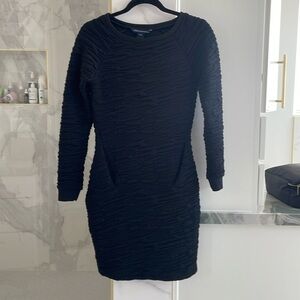 French Connection Sweater Dress